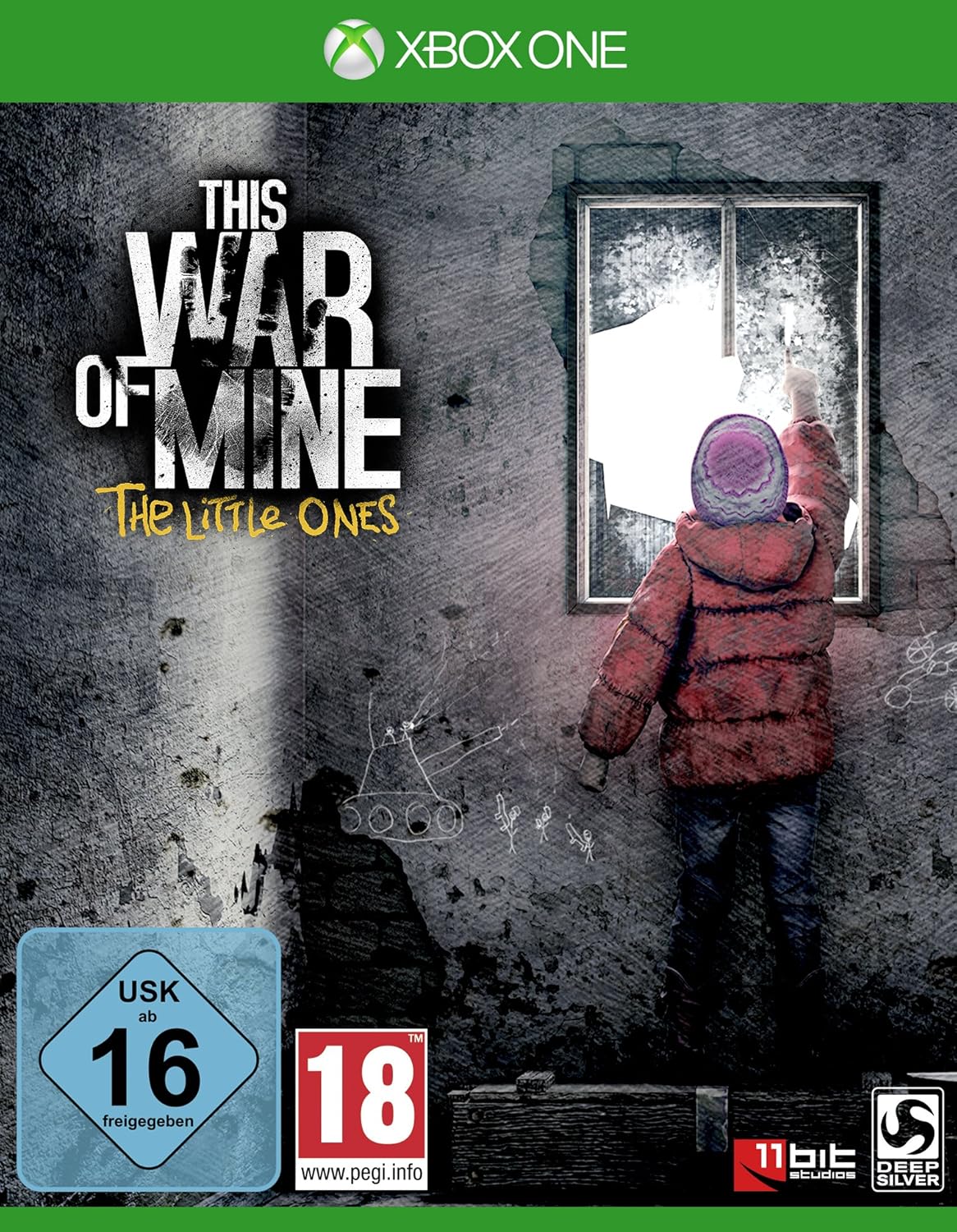 XBOX ONE This War Of Mine: The Little Ones