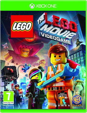 XBOX ONE LEGO The Lego Movie