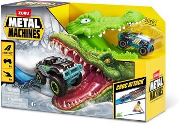 Pista Zuru Metal Machines - Croc Attack