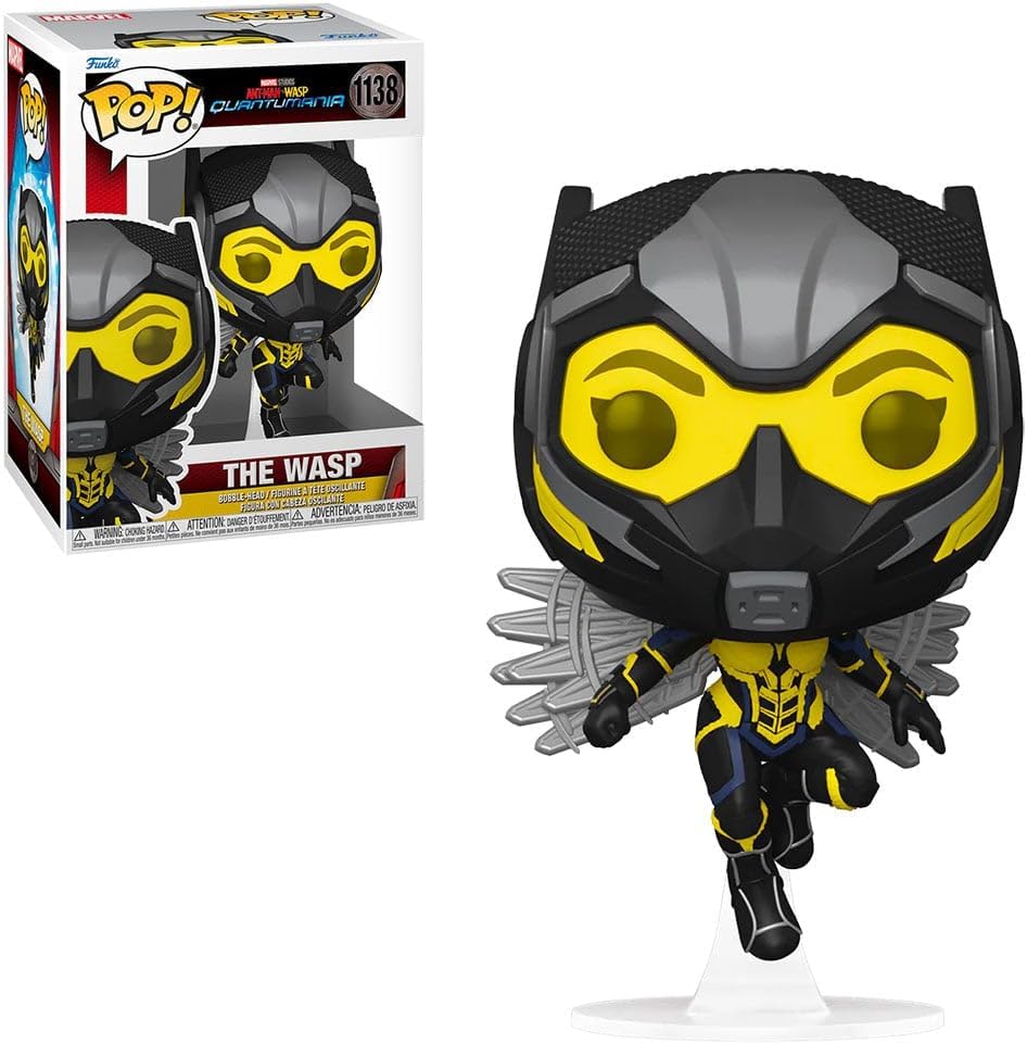 POP! Marvel The Wasp  1138