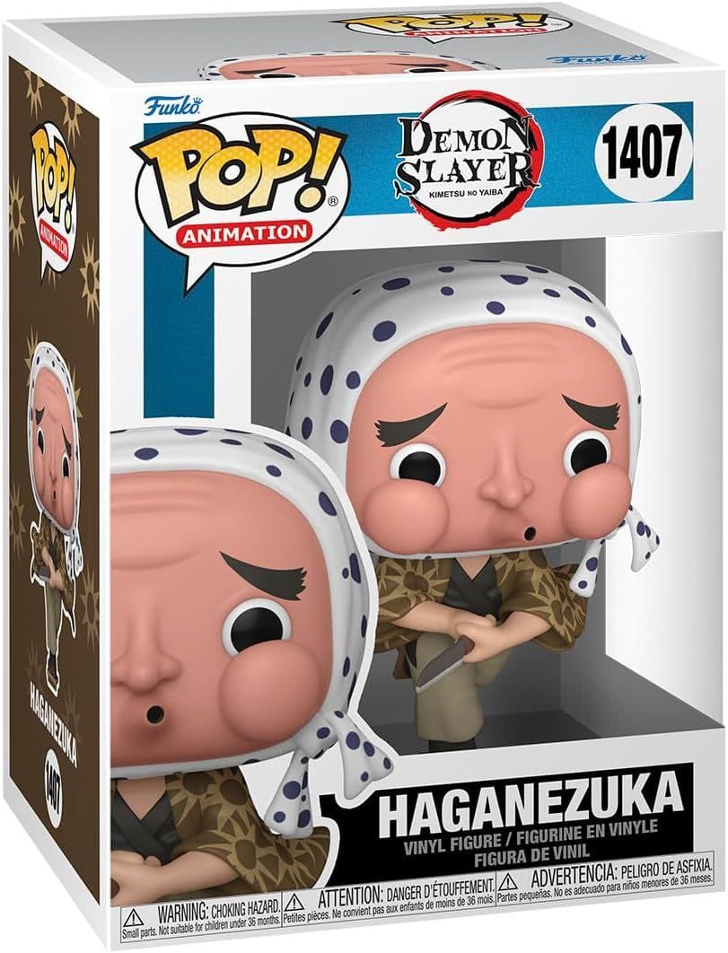 POP! Animation Demon Slayer Haganezuka 1407