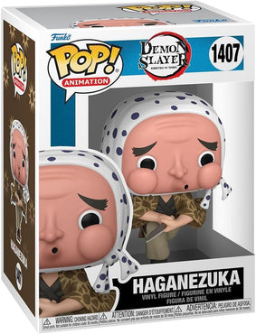 POP! Animation Demon Slayer Haganezuka 1407