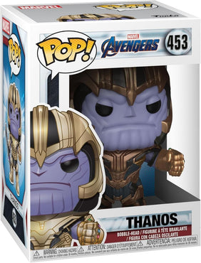 POP! Marvel Avengers Thanos 453