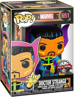 POP! Marvel Doctor Strange 651