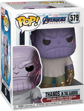 POP! Avengers Endgame 579 Thanos In The Garden