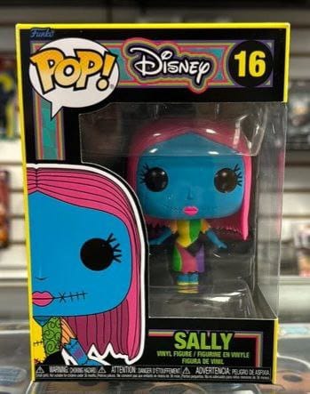 POP! Disney Sally 16