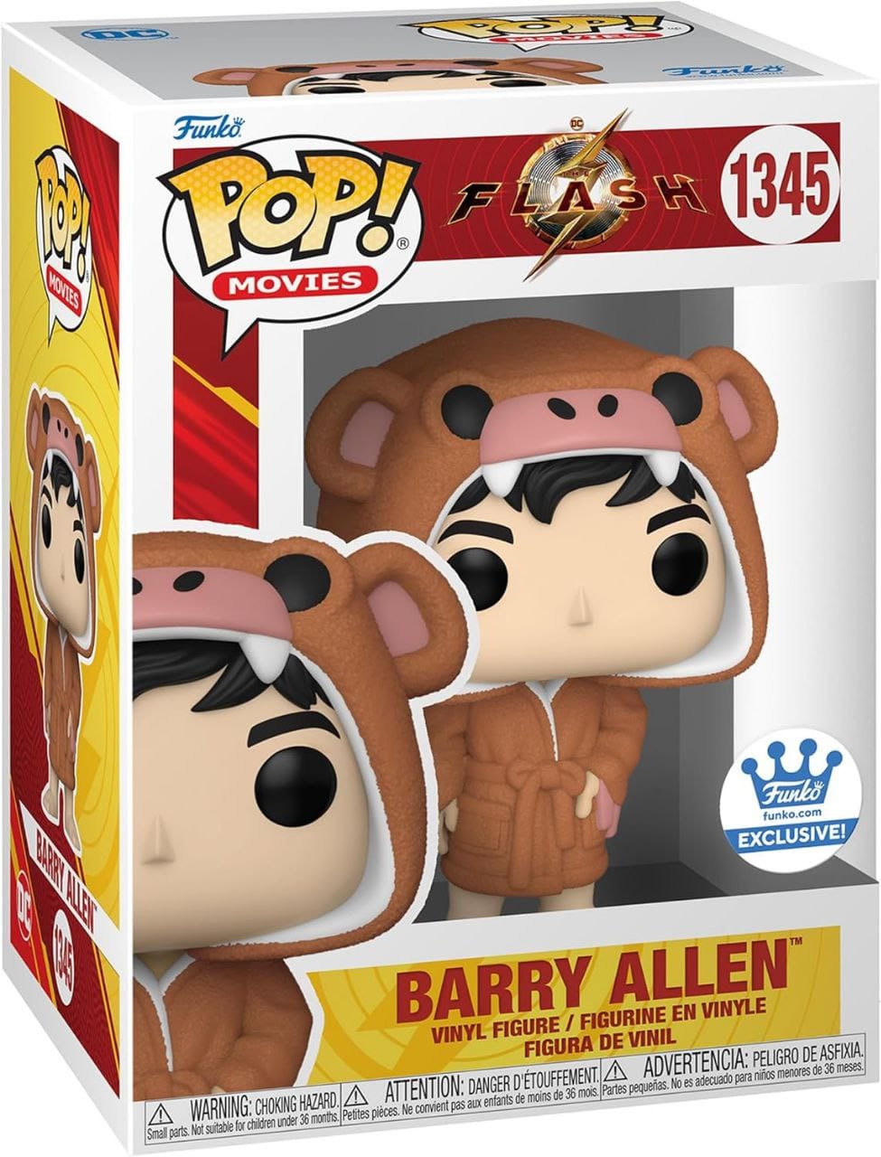 POP! Movies Flash - Barry Allen 1345