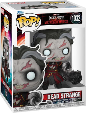 POP! Marvel Doctor Strange Dead Strange 1032