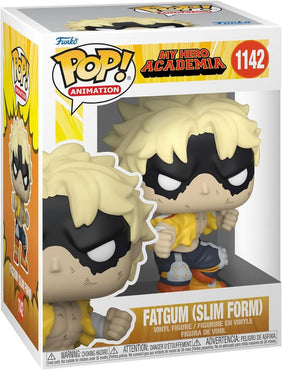 POP! Animation My Hero Academia - Fatgum (Slim Form)