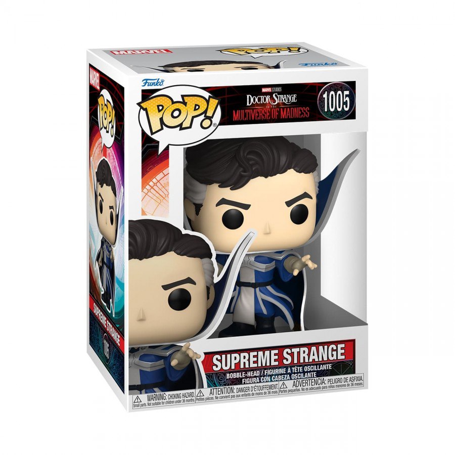 POP! Doctor Strange - Supreme Strange 1005