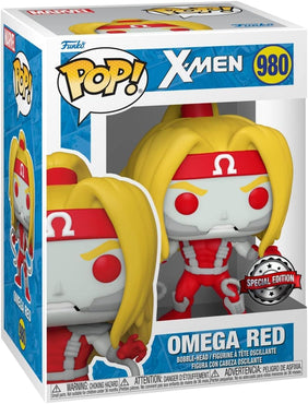 POP! X-Men Omega Red 980