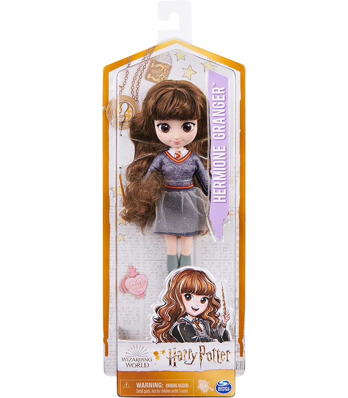 Personaggio Harry Potter 20 cm Singolo Hermione