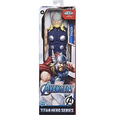 Marvel Avengers Titan Hero Series Thor Action Figure