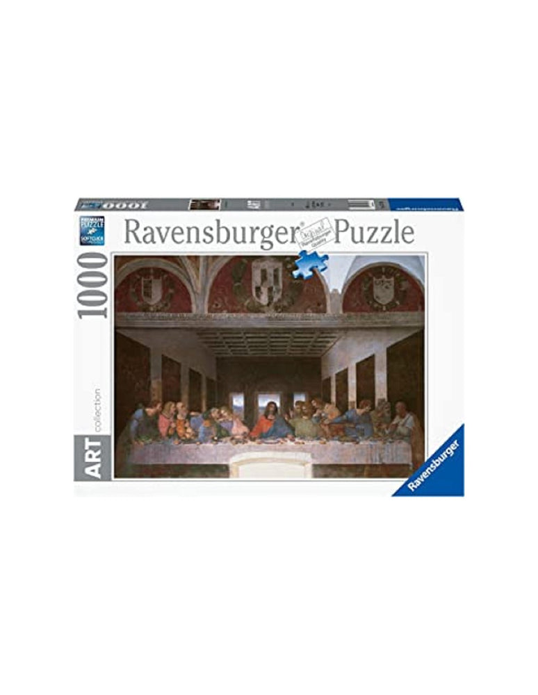 Ravensburger Puzzle 1000pz L Ultima Cena Leonardo