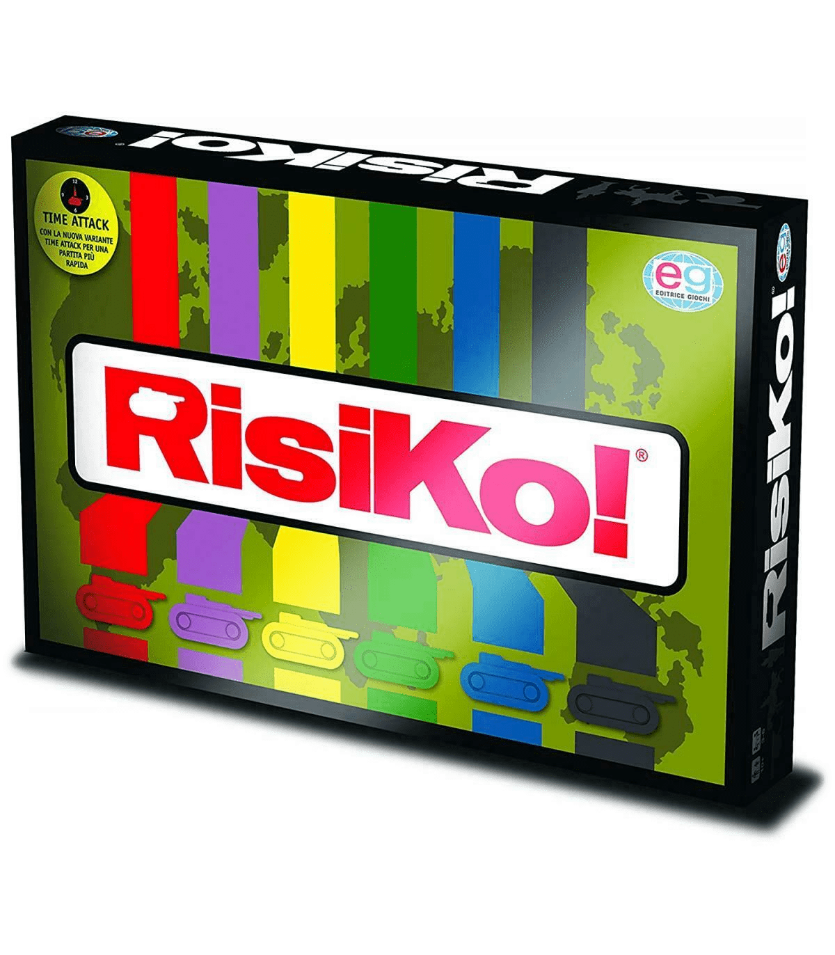 Risiko! Editrice Giochi