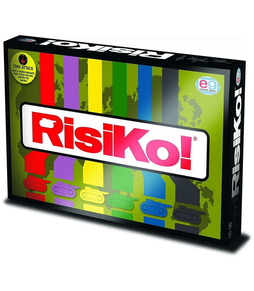 Risiko! Editrice Giochi