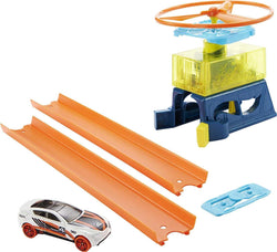 Mattel - Hot Wheels Track Builder Drone Pack Playset