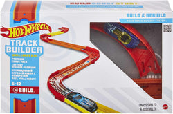 Hot Wheels- Set Curve Estreme Playset, GLC88