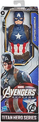 Personaggio Avengers Marvel 30 cm Spiderman, Ironman,Ironspider, Thor, Wolverine, Ronin, Loki, Captain America