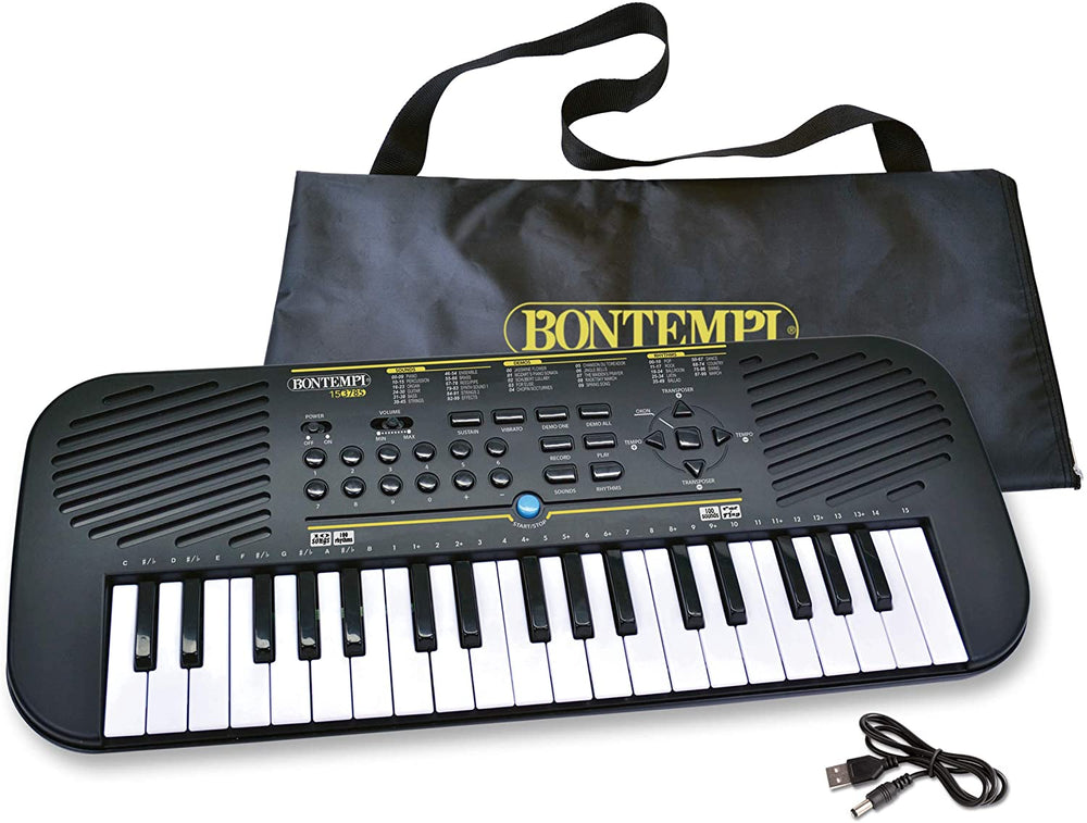 Tastiera Bontempi 37 Tasti + Borsa