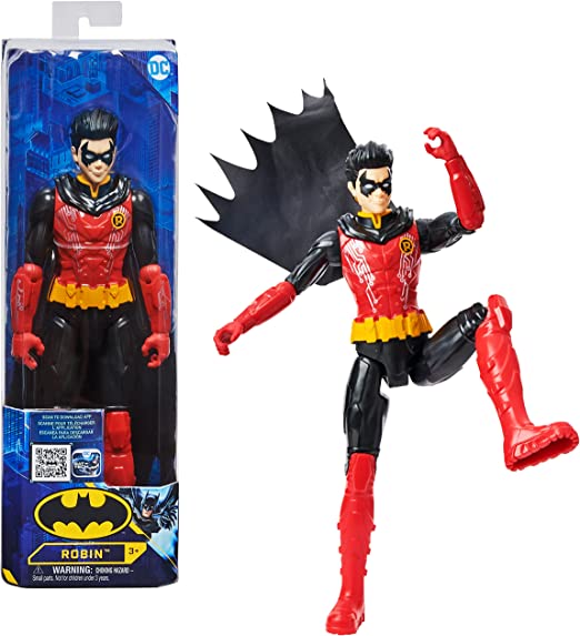 Personaggio DC Comics 30cm Action Figure Batman, Harley Quinn, Enigmista,  Celina Kyle, Superman, Aquaman, Joker, Robin, Flash